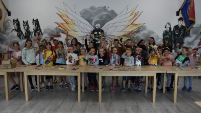 Wakacyjna AktywAKCJA z Domem Kultury